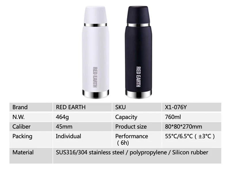 vacuum flask