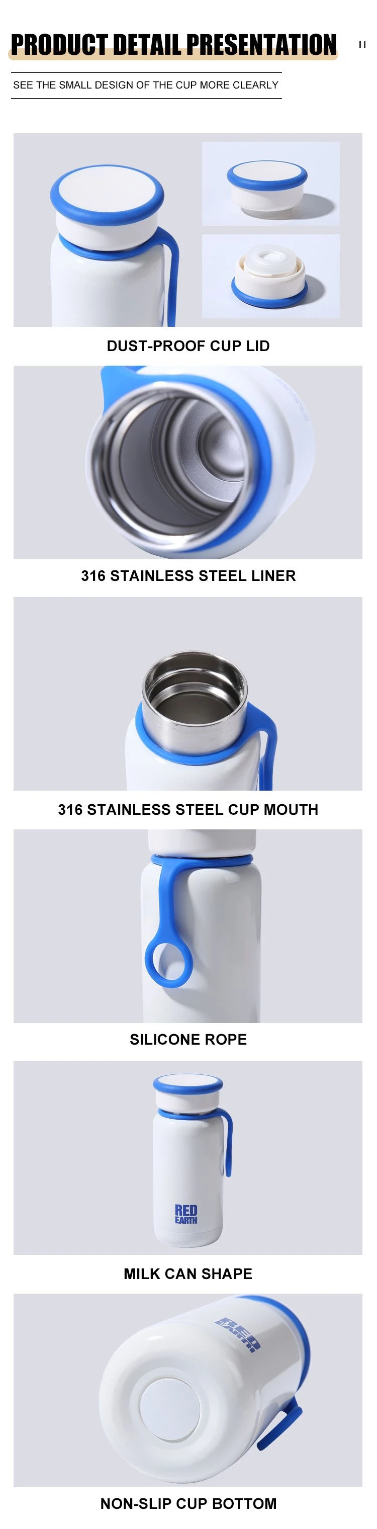 product-800-3243 Mini Vacuum Flask Insulated Cup