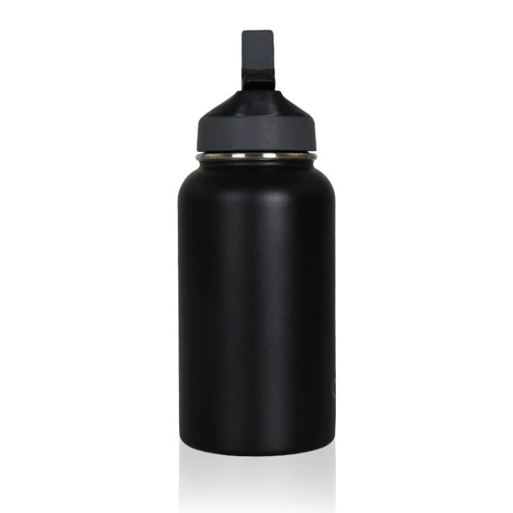 CE EU Approved Double Steel Vacuum Flask And Stainless Steel Water Bottle