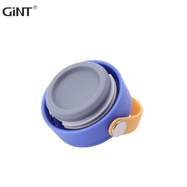 Customized Logo Bottles For Drinks Double Wall Thermos Vacuum Flask