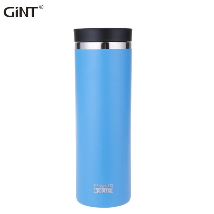 Double Wall Vacuum Insulated Custom Stainless Steel Water Bottle