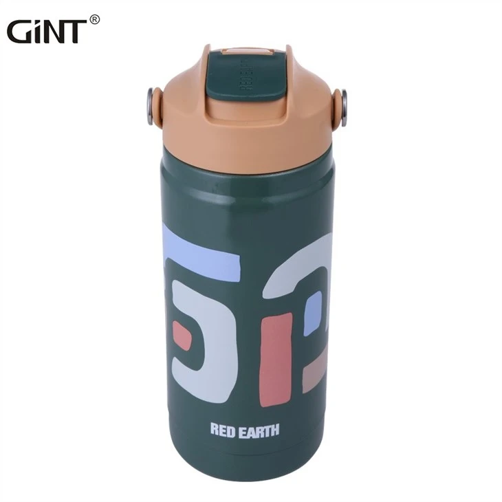 GiNT 550ml Custom Water Bottle Drink Thermos Bottles