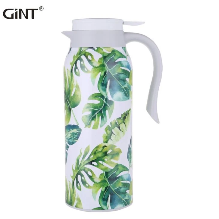 Little Homes Stainless Steel Vacuum Flask Coffee Pot (1500ml)