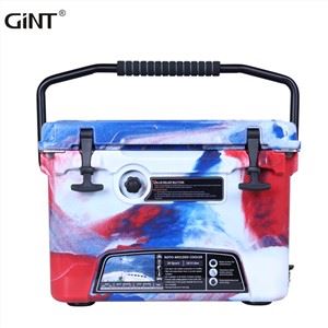Rotomolded Ice Chest Cooler Box Rau Camping