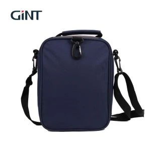Lub hnab txias Npuag Ice Insulated