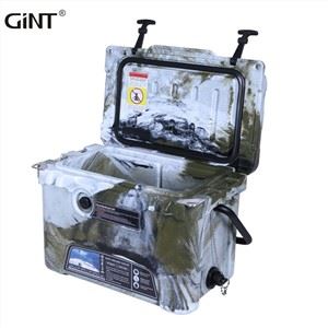 Portable Travel Npias Wine Cooler Box