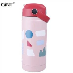 550ml Sab nraum zoov Stainless Hlau Insulated Kev Ua Si Dej Lub raj mis