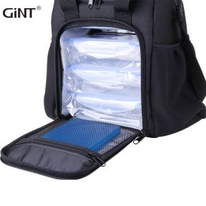 Rwb thaiv tsev Picnic Lunch Bag Cooler Bag For Travel