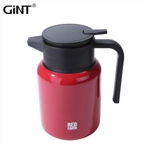 Ob chav phab ntsa Stainless hlau Thermal Carafe Kas fes lauj kaub