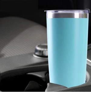Sublimation khob 20 OZ Tumbler nrog tus nqi qis