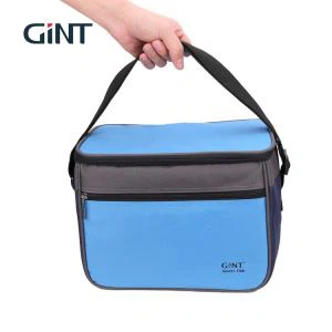 Npias Foldable Tote Lunch Insulated Cooler Bag