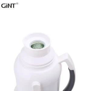Muag Nqus Flask Insulated Portable Dej Lub raj mis