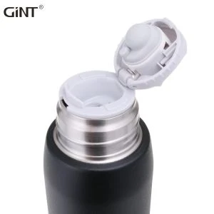 Mus ncig ua si muaj yeeb yuj Thermal Insulation Water Bottle