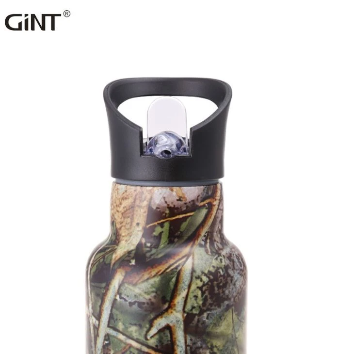 Water Bottle - Stainless Steel & Vacuum Insulated