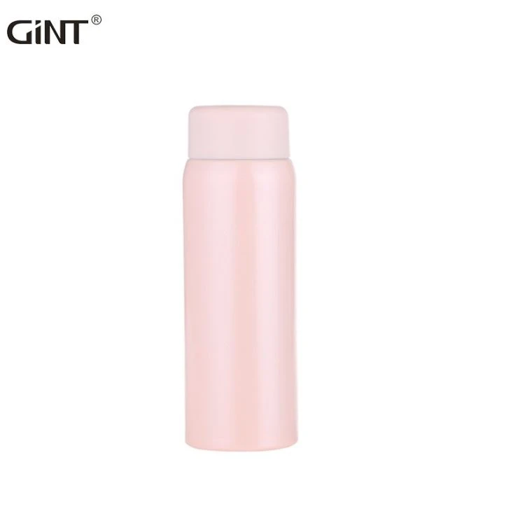Water Bottle Vacuum Double Wall Sports Travel Thermal Flask