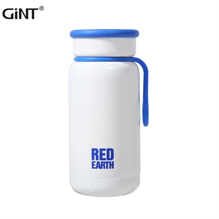 Insulated Stainless hlau Thermos Kev ua si nawv dej lub raj mis