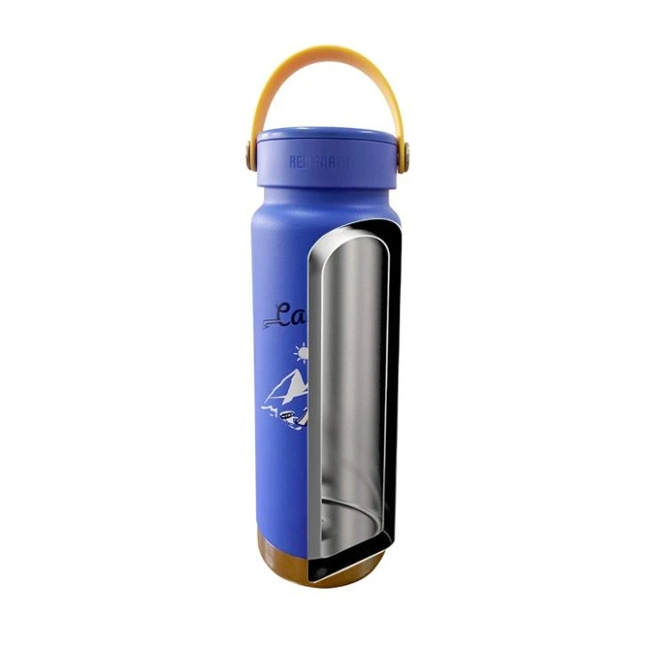 Wide Mouth Bottle
