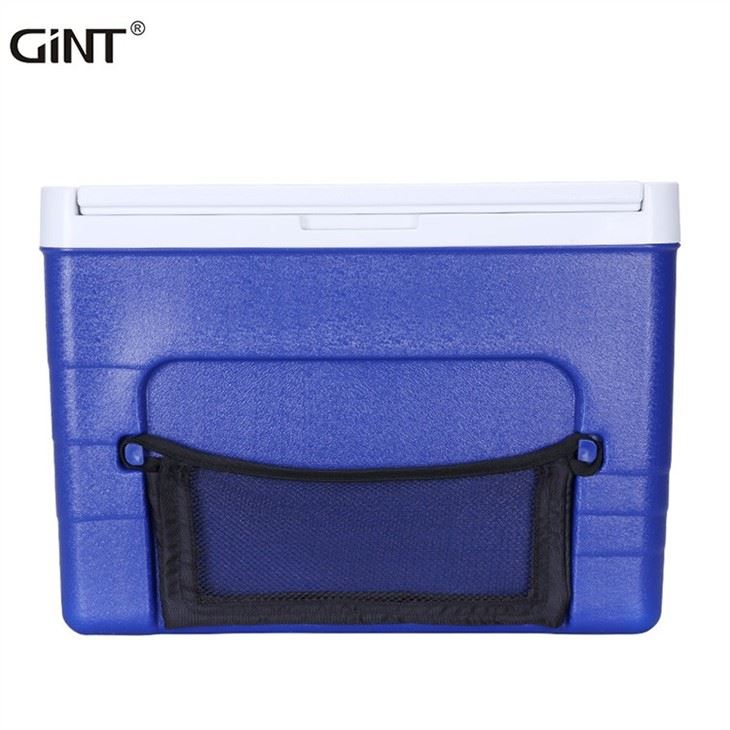 25L Foam Insulated Flip Lid Outdoor Ice Cooler Box