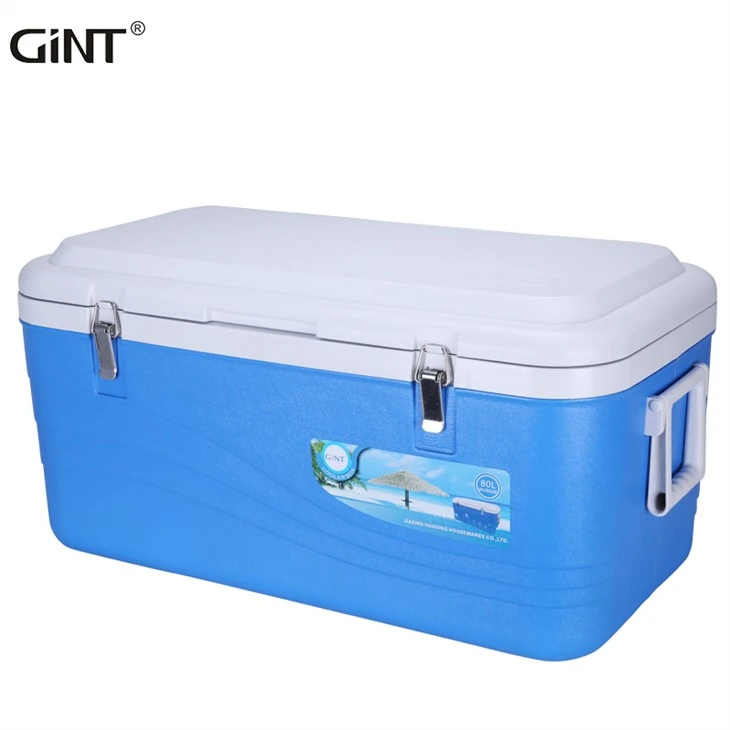 Kev cai Portable Loj Yas Ice Box