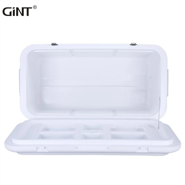 80 L Large Plastic Beer Blood Insulin Fishing Camping Ice Cooler Box