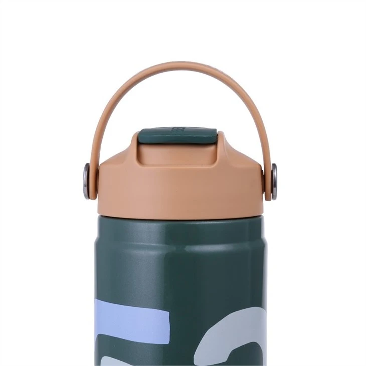 Bottle Handle Lid
