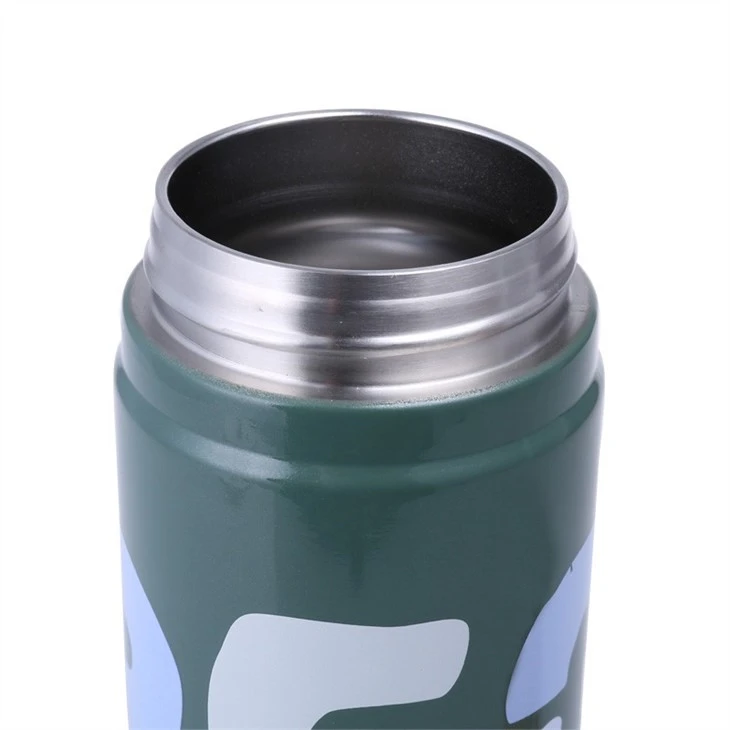Wide Mouth Bottle