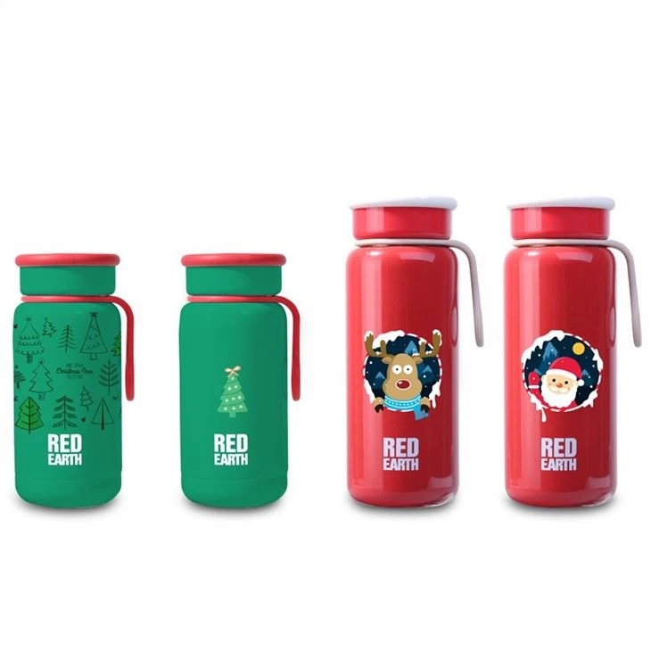 Christmas Water Bottle