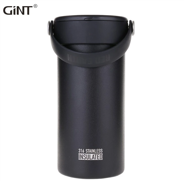 Custom Logo Single Wall Stainless Steel Water Bottle Promotional Sports Bottle