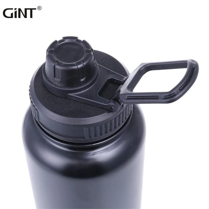 Double Wall Stainless Steel Sport Water Bottle