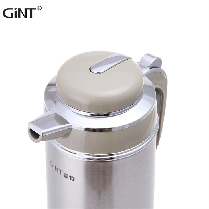 china Durable Stainless Steel Vacuum Insulated Thermal Water Flask With 3 Sizes Optional