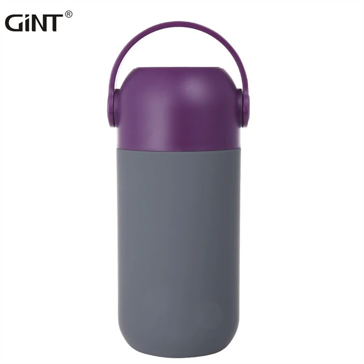 High Quality Wholesale Outdoor Stainless Steel Custom Vacuum Insulated Thermos Drink Sports Water Bottle