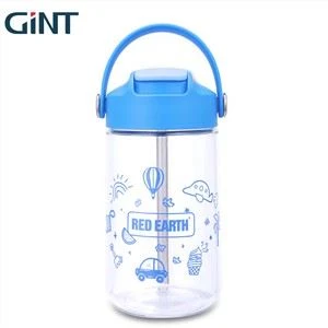 Reusable Travel Lub raj mis nrog Straw