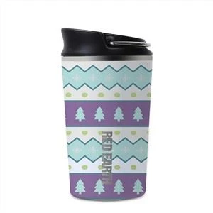 Christmas Tshiab Stainless Insulated Travel Kas fes Tumbler