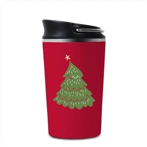 Christmas Dej Tea Tumbler