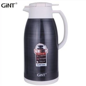 Nqus Thermal Coffee Dej Tshuaj yej lauj kaub Kettle