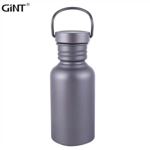 Kub Muag Ultralight Titanium Ourdoor Sports Travel Leakproof Water Fwj