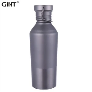 Portable Titanium Thermal Dej Lub raj mis