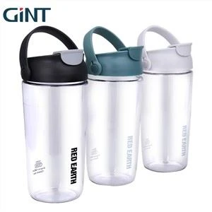 Gym Sports Leakproof Tritan Yas Lub raj mis