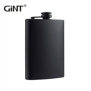 Leak Proof Liquor Hip Flasks With Funnel