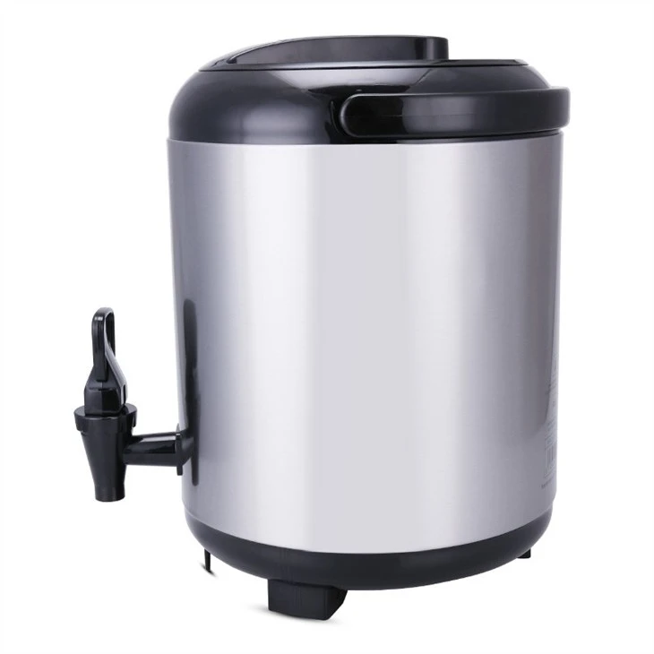 Beer Barrel With Faucet