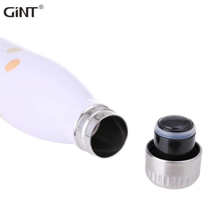 Cola-shaped Bottle