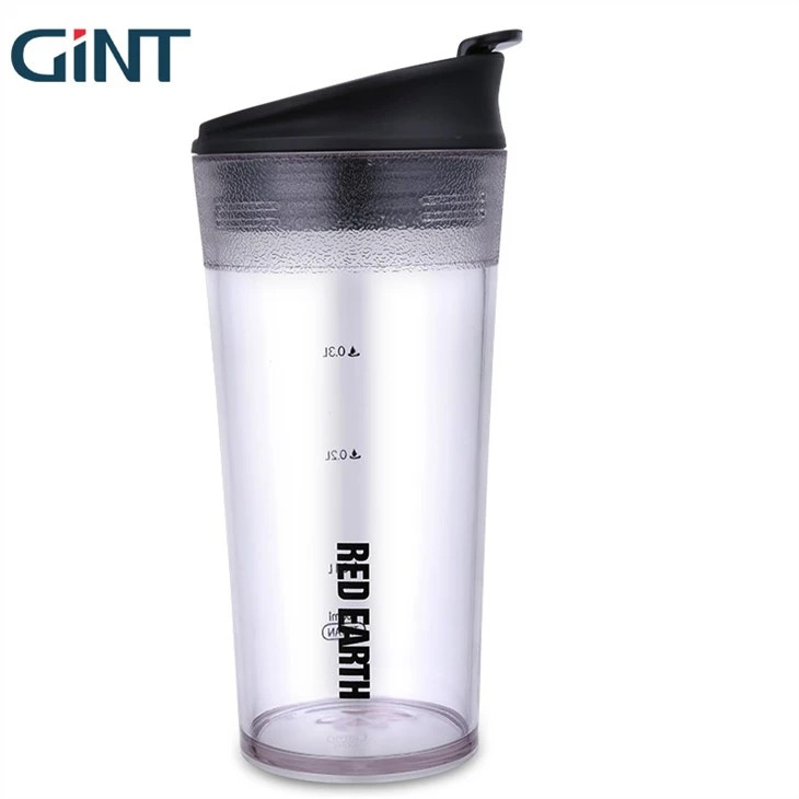 Tritan Travel Tumbler Lub raj mis
