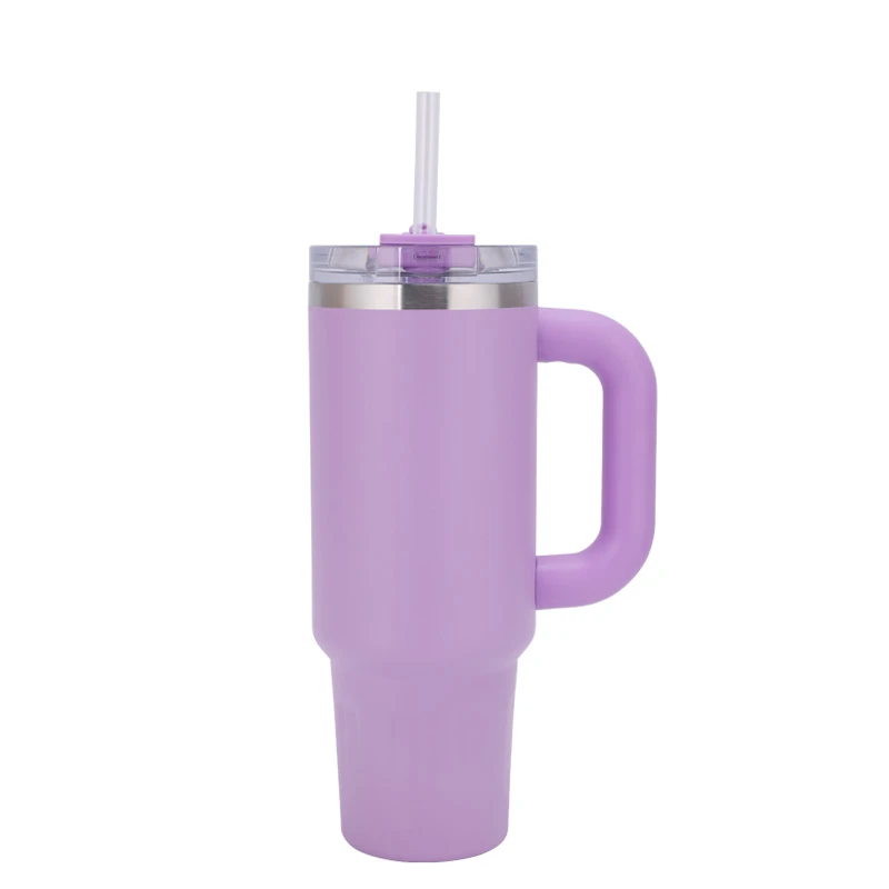 304 stainless hlau 40oz tumbler mug