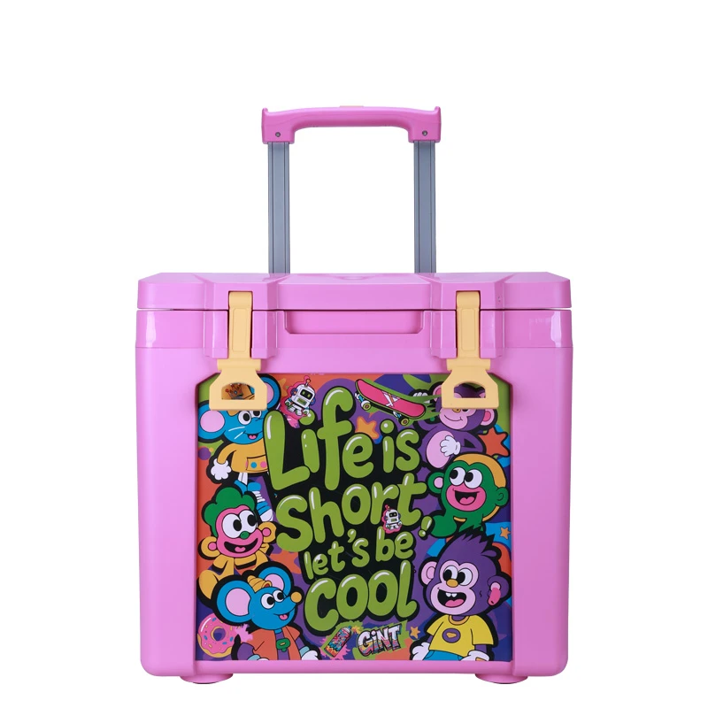 Tuam Tshoj No.1 Cooler Box Chaw tsim tshuaj paus